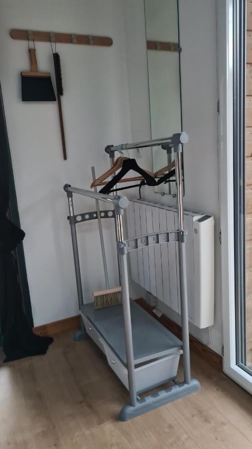 Charmant Logement Avec Parking Apartman Orvault Kültér fotó